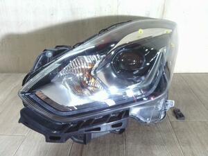 スイフト CBA-ZC33S 　左　ヘッドランプ　ヘッドライト スポーツ K14C ZVR スタンレー W2967 35320-52RD0