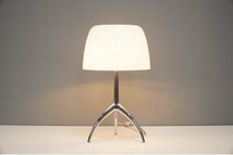 654 展示極美品 FOSCARINI(フォスカリーニ) Lumiere(ルミエール) L テーブルランプ照明 ライト Cassina ixc. カッシーナ ヤマギワ12.4万_画像1