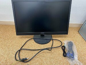 三菱電機 Diamondcrysta WIDE RDT223WLM-A(BK) 21.5インチ ブラック【動作確認済み】