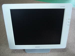 ◆SONY　VAIO　17インチモニター PCVD-17SD1 