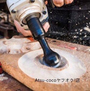 木工 球状カッター 彫刻工具 グラインダー スピンドル型 ベビーサンダー 木材加工 DIY 研削 サイズカラー選択なし