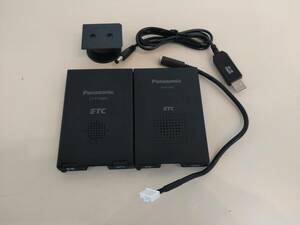  Panasonic производства ETC антенна в одном корпусе CY-ET805 кроме того, 806 корпус +USB электрический кабель pressure код 5v-12v 2.1mmDC штекер specification ①