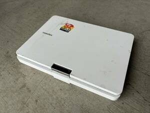 ◎ポータブルDVDプレーヤー SD-P1010S TOSHIBA 東芝