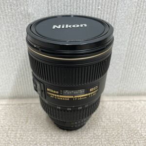 Nikon AF-S NIKKOR 17-35mm 2.8D ED IF Nikon lens 