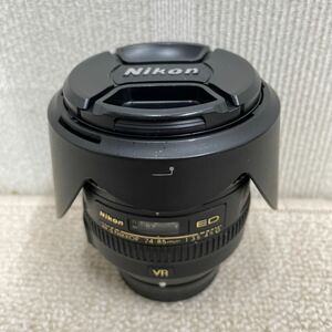 Nikon AF-S NIKKOR 24-85mm 4.5G ED VR Nikon lens 