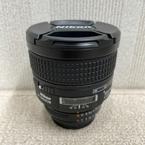 Nikon AF NIKKOR 85mm 1.4D Nikon lens 