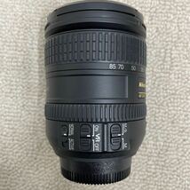 Nikon AF-S NIKKOR 16-85mm 3.5-5.6G DX ED VR ニコン LENS レンズ_画像7