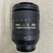 Nikon AF-S NIKKOR 16-85mm 3.5-5.6G DX ED VR ニコン LENS レンズ_画像4