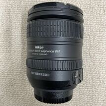 Nikon AF-S NIKKOR 16-85mm 3.5-5.6G DX ED VR ニコン LENS レンズ_画像6