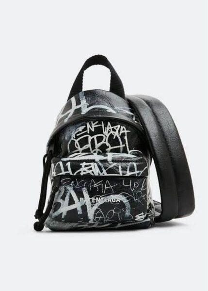 BALENCIAGA limited graffiti bag 限定 最終値下げ