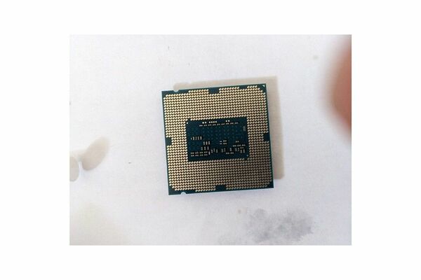 CPU Intel Core i5 4440 中古動作確認済み