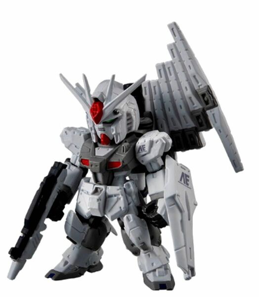 GUNDAM CONVERGE ガンダム コンバージ νガンダム ファーストロットカラー バンダイ FW