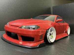 アディクション　S15シルビア ストリートバージョン　中古品　ボディのみ