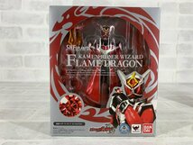 S.H.Figuarts 仮面ライダーウィザード フレイムドラゴン フィギュアーツ_画像1