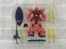 ROBOT魂 SIDE MS MS-14S シャア専用ゲルググ ver. A.N.I.M.E. 機動戦士ガンダム_画像8