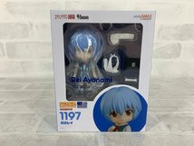 ねんどろいど 1197 綾波レイ ヱヴァンゲリヲン新劇場版 グッドスマイルカンパニー_画像1