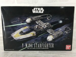  plastic model Star * War z1/72 Y Wing * Star Fighter 