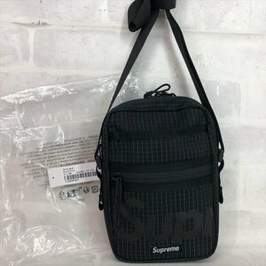 supreme シュプリーム 24SS タグ有 Shoulder Bag Black ショルダーバッグ ブラック MU632024050309