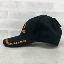 ROTHCO ロスコ タグ付き Marine Bulldog キャップ 帽子 SIZE : FREE ブラック MU632023111313_画像3