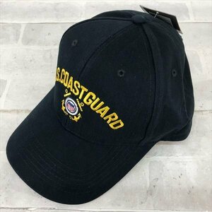 ROTHCO ロスコ タグ付き Marine Us Coast Guard Semper Fi - Cap キャップ 帽子 SIZE : FREE ブラック MU632023111306