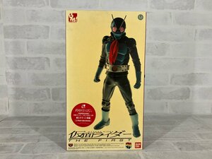 ジャンク品 PROJECT BM！ 仮面ライダーTHE FIRST 1号 THE FIRST VERSION PBM メディコムトイ