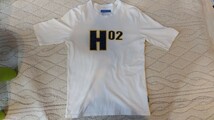 半袖Tシャツ　ハムネット　hamnett オフホワイト　Mサイズ　メンズトップス_画像9