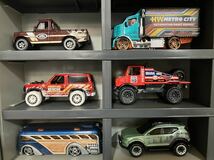 全て美品 ミニカー 全部ホットウィール Hot Wheels 大量まとめ売り24台セット 人気車種 絶版品 貴重品 トラック オフロードカー パトカー_画像4