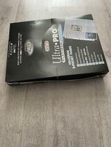 新品 UltraPro トレーディングカード トレカ ファイル 9ポケットシート 9ポケットリフィル 99枚+おまけ1枚 100枚 ウルトラプロ Ultra・Pro_画像5