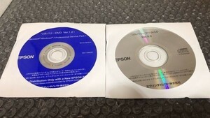 ya4 新品未使用 EPSON Windows7 Professional 32bit DVDメディア１