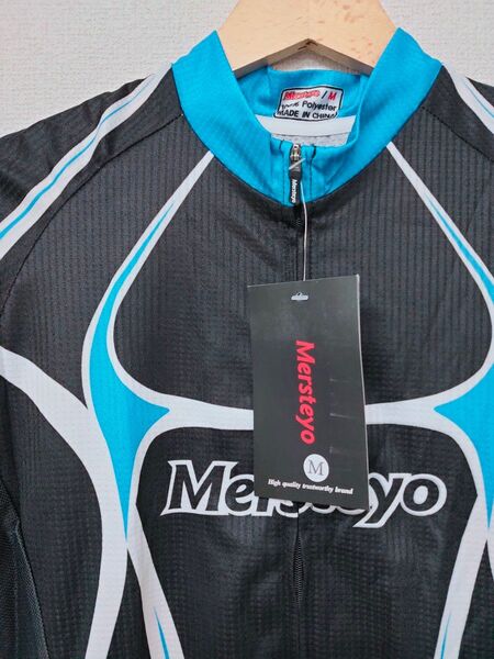 Mersteyo サイクルジャージ 上下セット 男女兼用
