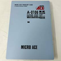 【完品】マイクロエース A-0106 東武 8000系 新製冷房車・新塗装 6両 セット Nゲージ 鉄道模型 / N-GAUGE MICRO ACE TOBU 8000_画像4