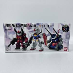 【未開封】FW ガンダム ガンダムコンバージ 003 ガンキャノン ガンダンク RX-78-2 / CONVERGE:CORE バンダイ 3体1セット