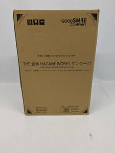 【輸送箱未開封】THE 合体 HAGANE WORKS ダンクーガ Amazon.jp 限定 フィギュア / イーグルファイターアグレッシブエフェクト 封入