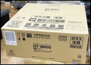 未開封 日立 HT-M60S IHクッキングヒーター 200V ビルトイン IHコンロ グリル 領収書可