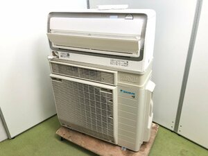 美品★DAIKIN ダイキン うるさらX エアコン おもに14畳用 11畳～17畳 4.0kW ストリーマ AI快適自動 冷房 AN40ZRPK-W 2022年製 YD04116N