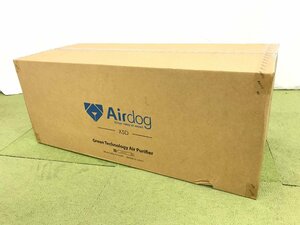 新品未開封 エアドッグ Airdog X5D 空気清浄機 ～24畳 フラッグシップパフォーマンスモデル CO2センサー KJ300F-X5D T05010MA