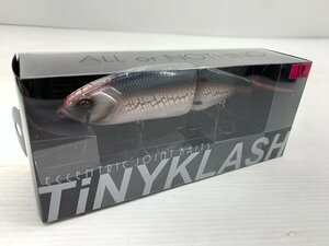 新品未開封★DRT ディーアールティー TiNY KLASH Low #HATER タイニークラッシュ ビッグベイト ルアー フィッシング 04158N