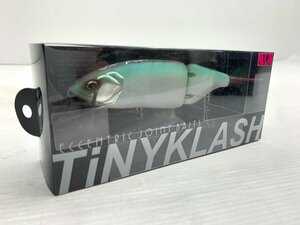 新品未開封♪DRT ディーアールティー TiNY KLASH Low #FL-MAT タイニークラッシュ ビッグベイト ルアー フィッシング 04156N