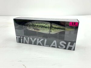 新品未開封★DRT ディーアールティー TiNY KLASH Low #DRT BASS タイニークラッシュ バス ビッグベイト ルアー フィッシング 04154N