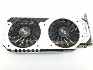 Palit Microsystems GeForce GTX 980 Ti JetStream 風 NE5X98T015JB-2000J グラフィックボード グラボ ビデオカード ジャンク Y05078MA