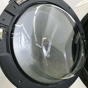 パナソニック Panasonic ドラム式洗濯乾燥機 洗濯10kg 乾燥6kg 左開き 斜型 シワ取り機能 自動お手入れ NA-VX3900L 2019年製 TD05011Sの画像9