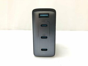 美品★Anker アンカー 747 Charger (GaNPrime 150W) USB急速充電器 4ポート 同時急速充電可能 A2340 T05031N