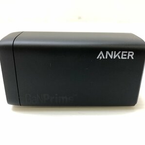 美品♪Anker アンカー 737 Charger (GaNPrime 120W) USB急速充電器 3ポート A2148 T05029Nの画像2