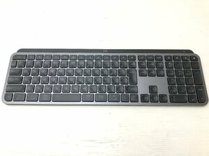 美品♪Logicool ロジクール MX KEYS S アドバンスド ワイヤレス イルミネイテッド キーボード ワイヤレスキーボード 日本語 YR0073 T05033N