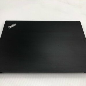 Lenovo レノボ ThinkPad E595 15.6型 FHD Win11Home Ryzen 3 3200U with Radeon Vega Mobile Gfx 4GB SSD128GB HDD500GB TP00095E 04025Nの画像4