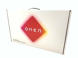 新品未開封★OMEN by HP ゲーミングノートPC 16.1 型 QHD 非光沢 Windows11Home i7 12700H 16GB SSD1TB RTX3070Ti 8GB 16-k0061TX