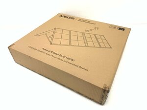 新品未開封 アンカー ANKER 625 Solar Panel 100W A2431031 ソーラーパネル キャンプ アウトドア 停電 防災 災害 05018MA