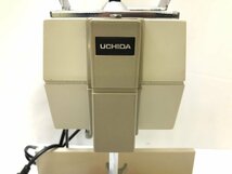 UCHIDA ウチダ VSシリーズ 電動パンチ 電動一穴穿孔機 電動穴あけパンチ 2穴専用タイプ 最大580枚穿孔 VS-20 ジャンク 1円～　T04112-1N_画像9