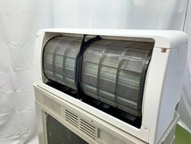 美品★ダイキン DAIKIN うるさらX エアコン おもに18畳用 15畳～23畳 5.6kW フィルター自動掃除 空気清浄 除湿 AN56YRP-W 2020年製 d05053N_画像6