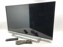 東芝 TOSHIBA REGZA G 液晶テレビ 40G9 40型 LEDバックライト 自動録画機能 外付けHDD録画対応 ウラ録対応 2015年製 YD05037S_画像2